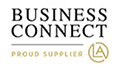 LASEC business connect logo
