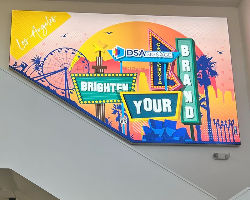 DSA-Signage-pentagon-office-light-box