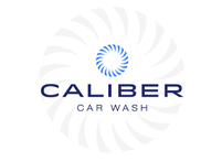 Caliber Car Wash logo