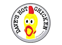 Daves Hot Chicken logo