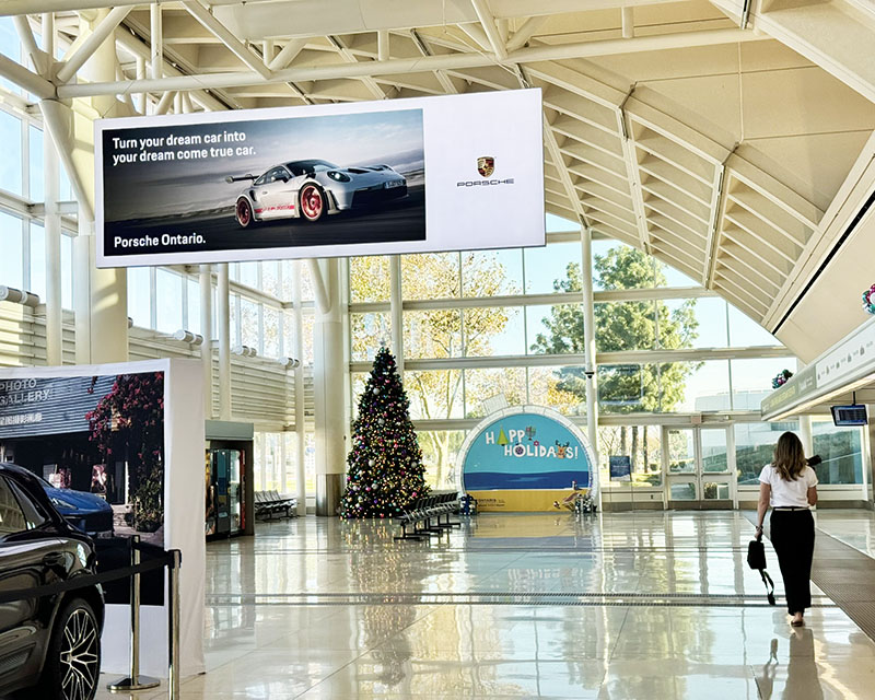 5 Examples of Airport Wayfinding Signage