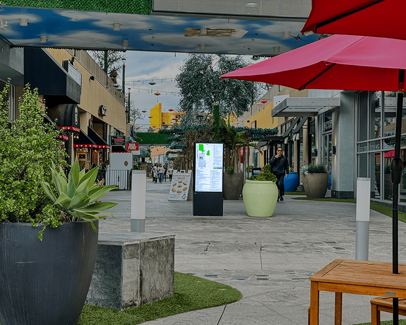 What is a Digital Kiosk?