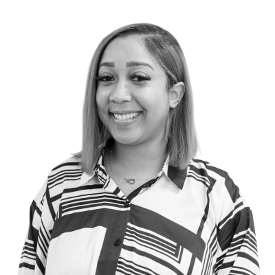 Jazmene Frazier- Supply Chain Buyer/Planner