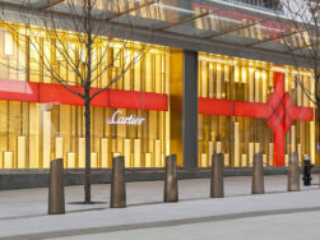 fabric seg light box NYC architecture firm