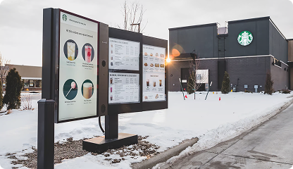 drive-thru