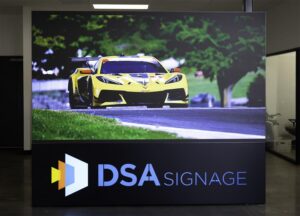 DSA Signage LED Video Wall