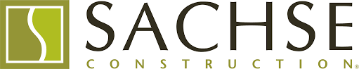construction firm sachse dsa signage project