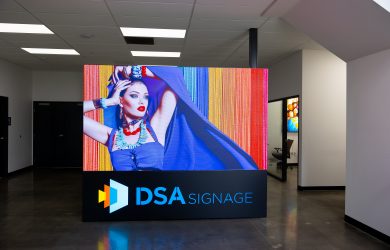 LED Video Wall
