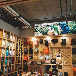 DSA-signage-fjallraven-denver-signage