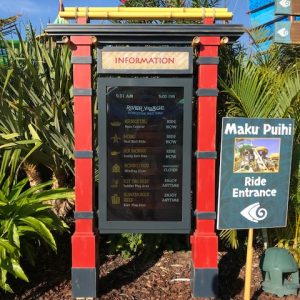 Universal Studios - River Village