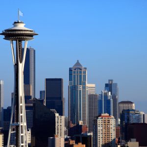 seattle space needle dsa signage project